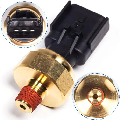 Vista 4 de 5149062AB para Dodge Ram 1500 2500 3500 Sensor de Presión de Aceite de Transmisión del Motor Wrangler Aspen Cherokee Commander Liberty VW Unidad