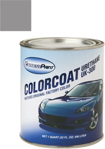 Vista 205 de Aerosol para Chevrolet Spectrum Pintura de retoque automotriz - Sash Black 1 - Paquete todo incluido