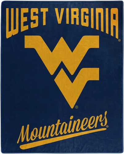 Vista 209 de Northwest NCAA Unisex-Adult Raschel Throw Blanket