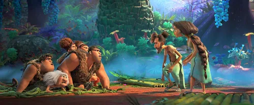 Vista 4 de The Croods 2-Movie Collection - Blu-ray + Digital