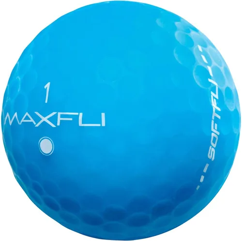 Vista 3 de Maxfli SoftFli Bolas de golf mate