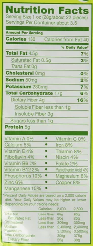 Vista 3 de Trader Joe's Contemplates Inner Peas