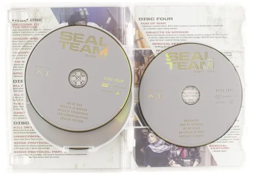 Vista 4 de SEAL Team Season Three