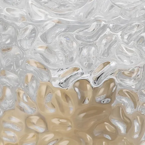 Vista 7 de Wave Projector Lamp, USB Rechargeable Water Night Light with Rotating Effect, Acrylic, 3 Color Temperatures, Dimmable, 1000mAh Battery, for Kids