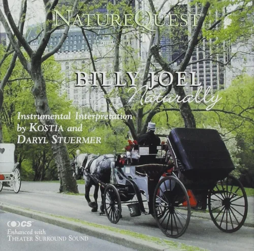 Billy Joel Naturally NatureQuest Series