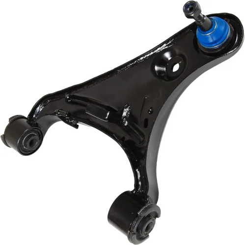 Vista 1696 de Detroit Axle - Kit de suspensión frontal de 8 piezas para Dodge Journey 2009-2015, 2 brazos de control inferiores, 2 rótulas, 2 varillas