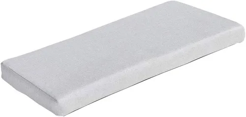 Vista 21 de SAMTY - Cojines de espuma viscoelástica para banco y silla, con respaldo de goma antideslizante, para interiores, para columpio/sofá, 32 x 12