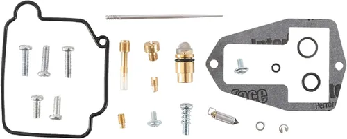 Vista 2 de All Balls Kit de reparación de carburador 26-1129 (26-1129 Suzuki DRZ250 2001-2007) OEM replacement, fits DRZ250 NON CA Models Pumper Carb