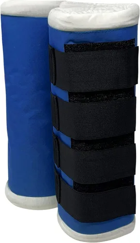 Vista 5 de Showman Envolturas de nylon de envoltura rápida