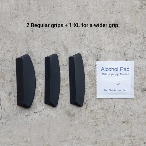 Vista 7 de Elevation Lab Magic Grips para Apple Magic Mouse 1 y 2 – [Mejora la comodidad, amplía el agarre, te da más control]