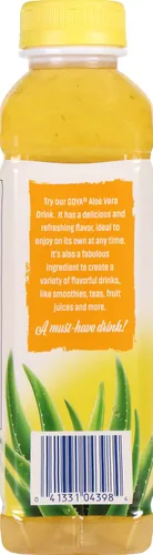 Vista 3 de Goya Foods - Bebida de aloe vera con sabor a piña, 16.9 onzas líquidas (paquete de 12)