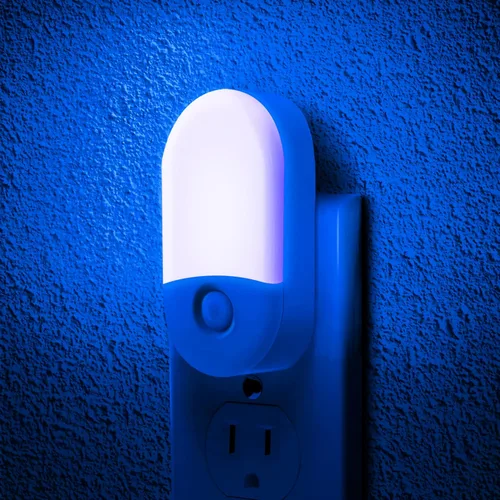 Vista 14 de L LOHAS LED Luces nocturnas enchufables a la pared, [2 unidades] Luz nocturna LED regulable con sensores de luz, luces nocturnas de brillo ajustable