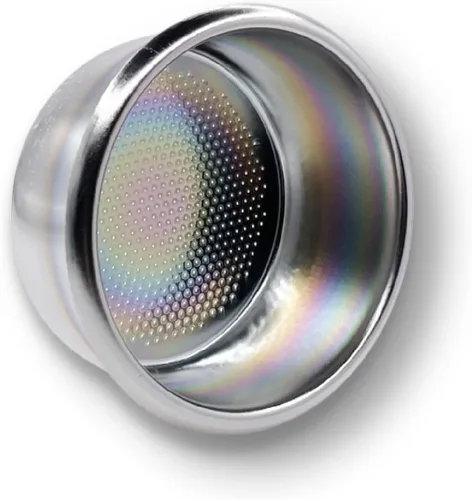 Vista 2 de Cesto de filtro IMS Precision NANOTECH de 22gr compatible con máquinas de espresso Breville Sage de 54mm Express, Bambino, Bambino Plus, Impress
