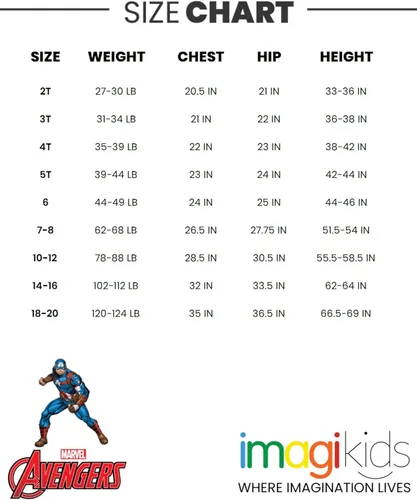 Vista 7 de Marvel Avengers Spider-Man Black Panther Capitán América - Conjunto de sudadera con capucha y pantalones de vellón para niños pequeños a grandes