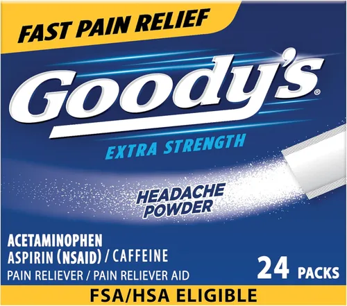 Vista 8 de Goody’s Polvo para dolor de cabeza, 10042037104105B, Original, 1