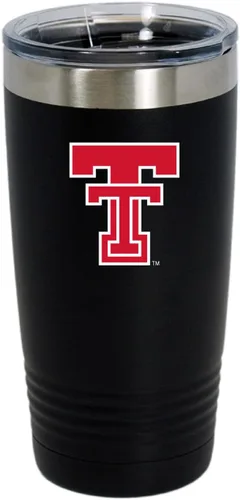 Vista 19 de Game Day Outfitters Baylor University - Vaso de viaje blanco de 20 onzas, vaso de acero inoxidable de doble pared con tapa acrílica, vasos Baylor