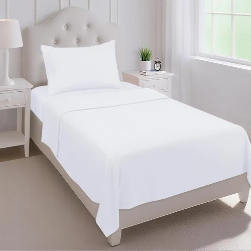 Vista 75 de Mejoroom Sábanas a rayas tamaño completo - sábanas de lujo de 1800 hilos con bolsillo profundo de 16 pulgadas, colección de ropa de cama de alta