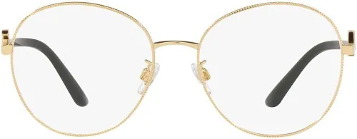 Vista 2 de Dolce & Gabbana DG 1339 - Marco de gafas para mujer dorado 5617140