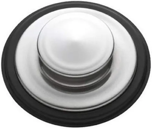 Vista 6 de INSINKERATOR Tapón para fregadero de cocina para triturador de basura, STP-BIS, galleta