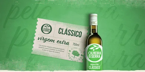 Vista 2 de Oliveira da Serra Aceite de oliva virgen extra Classico (1 artículo por pedido)
