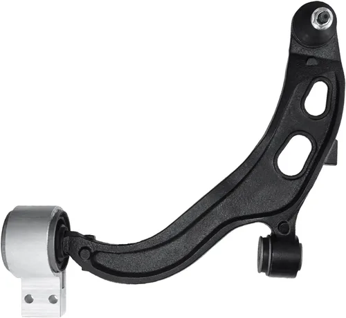 Vista 250 de Detroit Axle - Rótula de brazo de control inferior delantero derecho para Honda Accord 2008-2012, TSX 2009-2014, montaje de rótula de brazo