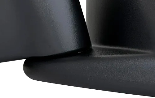 Vista 4 de Espejo retrovisor de puerta lateral para Dodge Ram 1500 Ram 2500 3500 05-09