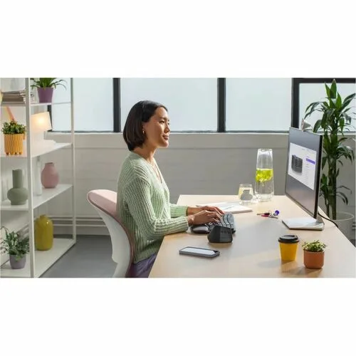 Vista 8 de WAVE KEYS NEGRO