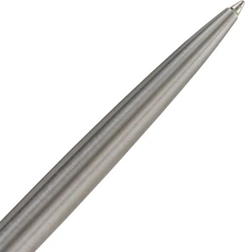 Vista 4 de Parker Bolígrafo Jotter, acero inoxidable, punta media, tinta negra