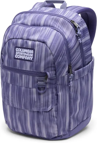 Vista 22 de Columbia Mochila unisex Buxton 26L, color negro, talla única