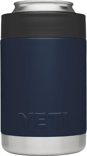 Vista 2 de Yeti enfriador de botellas Rambler con aislamiento hermético de acero inoxidable