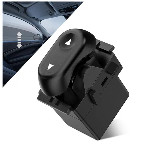 Vista 19 de Nilight Power Master - Interruptor de Ventana Compatible con Ford F-150 2004 2005 2006 2007 2008, Expedition 2003-2006, Crown Victoria y Mercury