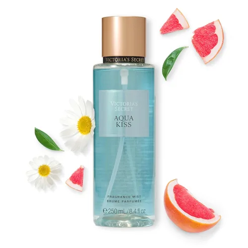 Vista 10 de Victoria's Secret Fragancia corporal en aerosol, Amber Romance - 8.4 fl oz