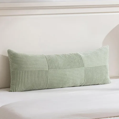 Vista 67 de Fancy Homi - Paquete de 2 fundas de almohada decorativas gris azul pequeño de 14 x 14 pulgadas para sofá, cama, sofá, rústico, estilo granja