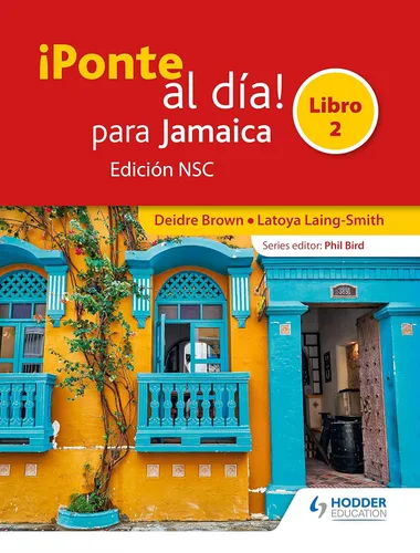 Ponte al día! para Jamaica Libro 2 Edición NSC