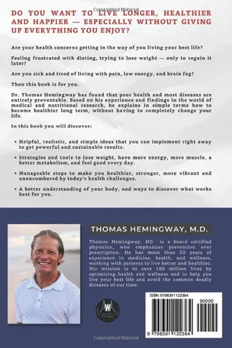 Vista 2 de PREVENTABLE! 5 Powerful Practices to Avoid Disease & Build Unshakeable Health