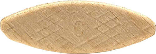 Vista 3 de WEN 0 galletas de madera de abedul para carpintería, paquete de 100 (JN100B)