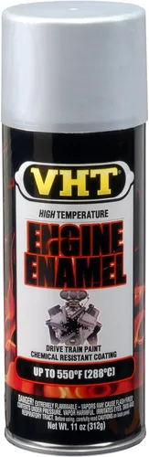 Vista 10 de VHT (ESP997007-6 PK) Esmalte de motor de hierro fundido de alta temperatura – 11 oz. Aerosol, (caja de 6)