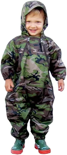 Vista 3 de Tuffo unisex-child Coverall