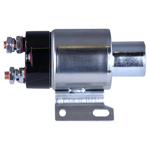 Vista 5 de RAREELECTRICAL Nuevo solenoide de arranque compatible con retroexcavadora Hy-Dynamic Ad Dynahoe Dd 3-53 1963-1966