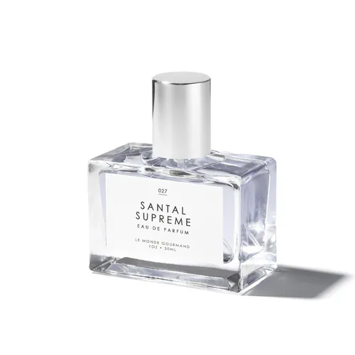 Vista 31 de Le Monde Gourmand Fraise Fouettée Eau de Parfum - 1 fl oz (1.0 fl oz) - Notas de perfume de vainilla, fresa, azúcar