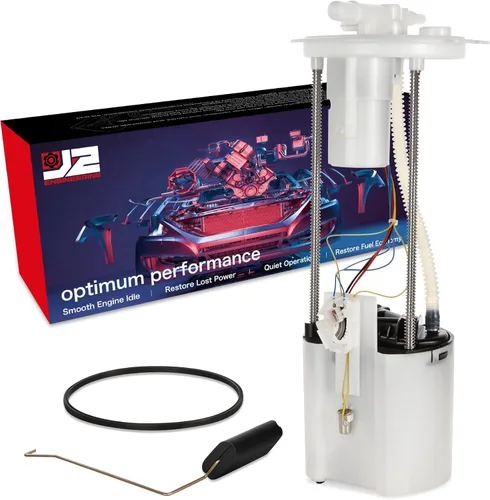 Vista 9 de J2 Engineering Conjunto de módulo de bomba de combustible eléctrica compatible con 07-12 Nissan Versa, J2-FPM-0269