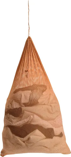 Vista 9 de Bolsa de lavandería de malla resistente de alta calidad, cesta de ropa con cordón, artículos esenciales para el hogar y la universidad, color verde