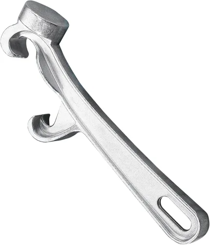 Vista 10 de Friendship Herramienta de abridor de cubos de 5 galones y 14 pulgadas, abridor de tapa de cubo de aluminio, herramienta de extracción de abridor