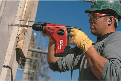 Vista 2 de Hilti 435021 TE-CX Juego de brocas de carburo, 6 piezas
