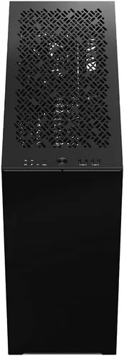 Vista 4 de Fractal Design Define 7 XL Negro Aluminio Cepillado/Acero E-ATX Silencioso Modular Vidrio Templado Ventana Torre Completa Caja De Computadora