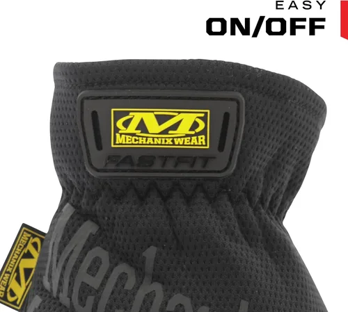 Vista 6 de Mechanix Wear: Guantes de trabajo (talla pequeña) FastFit