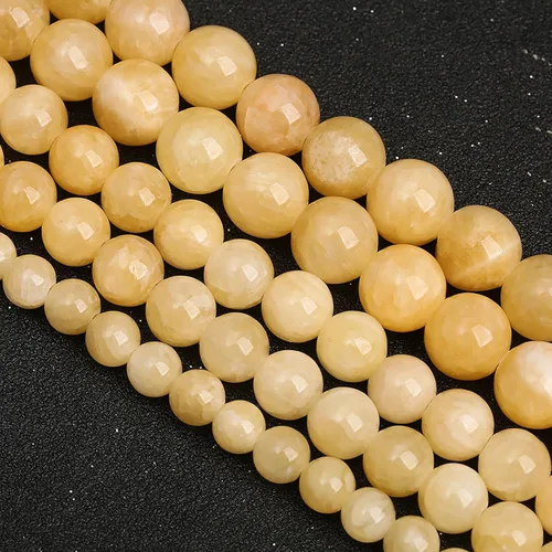 Vista 90 de 88 cuentas de piedra natural africana de piedra de sangre para hacer joyas y pulseras