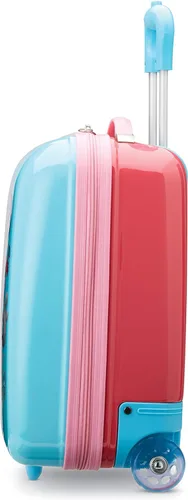 Vista 3 de American Tourister Equipaje vertical Disney rígido para niños Minnie Mouse 2 123043-4451