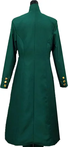 Vista 4 de Poetic Walk Traje de abrigo de anime para hombre y mujer, uniforme de cosplay
