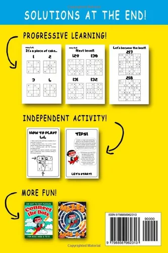Vista 2 de Sudoku Puzzles for Kids For Kids & Toddlers Ages 6-12